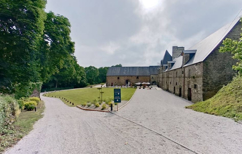 La Ferme du Château, Belgium